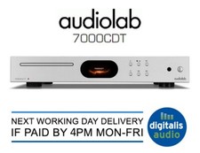 Audiolab 7000cdt transport for sale  ROMFORD