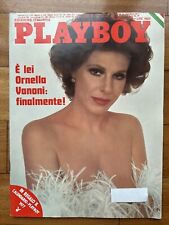 Rivista playboy italia usato  Milano