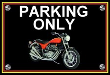 Plaque parking only d'occasion  Paris I