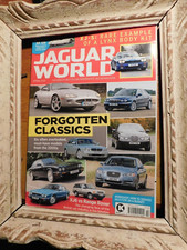English mag jaguar d'occasion  Rouen-