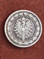 Pfennig 1888 kaiserreich gebraucht kaufen  Hannover