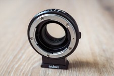 Metabones speedbooster nikon gebraucht kaufen  Gengenbach