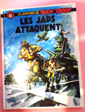 Buck danny japs d'occasion  Quimperlé