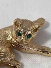 Krementz gold tone for sale  Salem