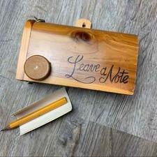 Vintage cedar wood for sale  Winfield