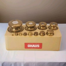 Vintage ohaus piece for sale  Wharton