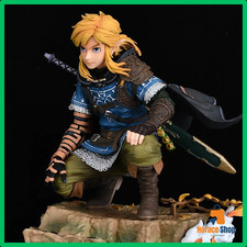 Figurine zelda link d'occasion  Roubaix