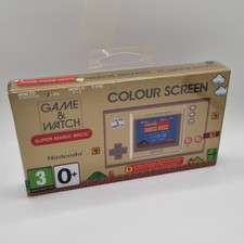 game watch mario usato game watch mario usato Roma