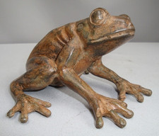 Statue sculpture grenouille d'occasion  Jeumont