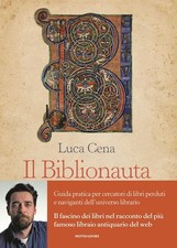 Biblionauta. guida pratica usato  Italia