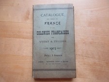 Catalogue timbres colonies d'occasion Catalogue timbres colonies d'occasion  Einville-au-Jard