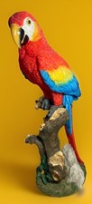 Multicolor resin macaw for sale  Madison
