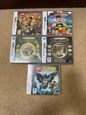 Nintendo five game for sale  CARNFORTH