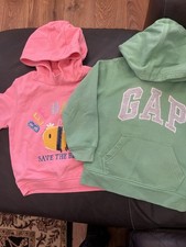 Girls hoodies 6years for sale  NEWCASTLE