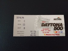 Daytona 500 ticket for sale  Hallandale