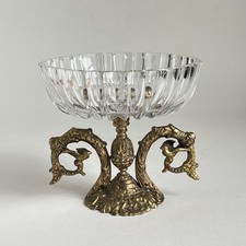 Vintage ribbed glass for sale  South Jordan
