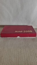Vintage mah jongg for sale  AIRDRIE