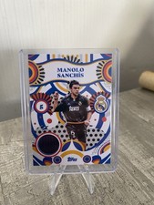 Manolo sanchis match gebraucht kaufen  Stuttgart