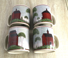 Red barns set for sale  Schenectady