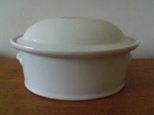 Terrine porcelaine pillivuyt d'occasion  Rouen-