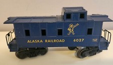 Lionel 6027 alaska for sale  Colorado Springs