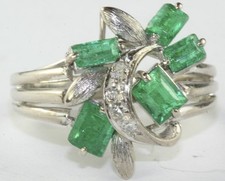 1950 vintage 18k for sale  USA