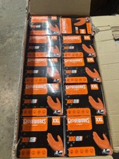 Gloveworks orange nitrile for sale  Livonia