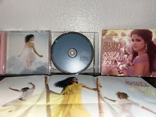 A Year Without Rain Deluxe Edition CD/DVD Selena Gomez 2011 DVD & Poster comprar usado  Enviando para Brazil