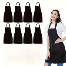 Grembiule pettorina cucina usato  Arzano