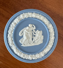 Vtg wedgwood blue for sale  Tacoma