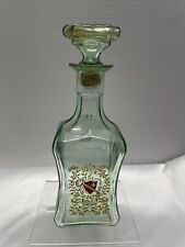 Old fitzgerald decanter for sale  Stone Mountain