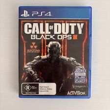 Usado, Call of Duty Black Ops 3 III PS4 | Jogo PlayStation 4 | COD BO3 PS4 Grátis UA Post comprar usado  Enviando para Brazil