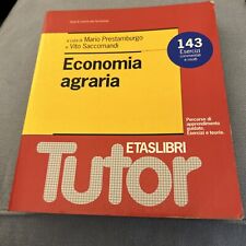 Economia agraria cura usato  Vejano