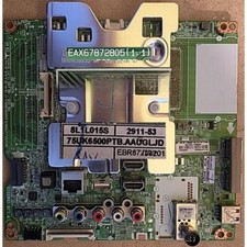 Placa principal para TV LG 75" 75UK6500ptb comprar usado  Enviando para Brazil