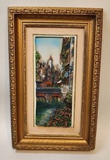 Vintage bridge venice for sale  Bakersfield