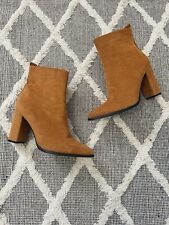 Bottines talon santiag d'occasion  Mérignac