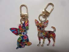 Chihuahua dog keychain for sale  Tupper Lake