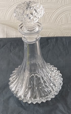 Crystal french made for sale  LAURENCEKIRK