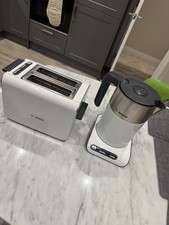 kettle toaster set for sale  LEEK