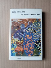 Elsa morante scialle usato  Prato