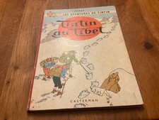 Ancien tintin tibet d'occasion Ancien tintin tibet d'occasion  Issoudun