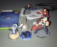 Usado, Disney Infinity 2.0 Xbox 360 Portal Base com Marvel e Pixar Stitch conjunto de discos de energia comprar usado  Enviando para Brazil