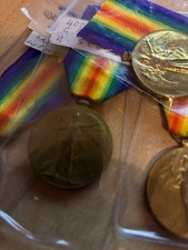 Victory medals great for sale  PULBOROUGH