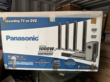panasonic home cinema system for sale  LEIGHTON BUZZARD