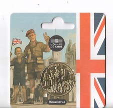Ww2 euro commémorative d'occasion Ww2 euro commémorative d'occasion  Saverne