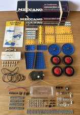Vintage 1977 meccano for sale  SOUTHPORT