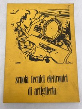 Scuola tecnici elettronici usato  Borgo Mantovano