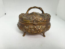 Boite bijoux ancienne d'occasion  Fabrègues