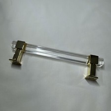 Gold acrylic clear for sale  High Point
