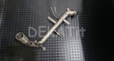 Downpipe inox tubo usato  Battipaglia